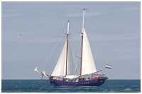 Gaffelschoner Twister