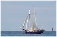 Gaffelschoner Twister