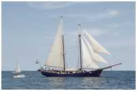 Gaffelschoner Twister