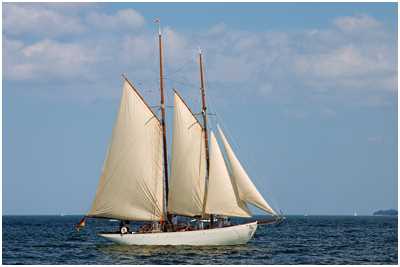 Kreuzeryacht Vera Mary