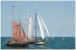 Hanse Sail 2010