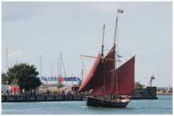 Hanse Sail 2012