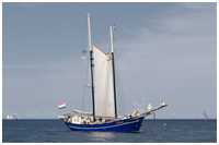 Gaffelschoner Zephyr