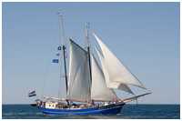 Gaffelschoner Zephyr