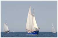 Gaffelschoner Zephyr