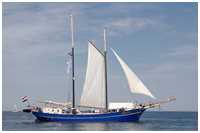 Gaffelschoner Zephyr