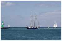 Gaffelschoner Zephyr