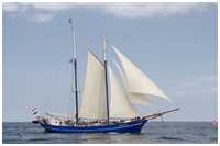 Gaffelschoner Zephyr