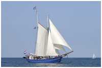 Gaffelschoner Zephyr