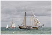 Gaffelschoner Zuiderzee