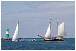 Gaffelschoner Zuiderzee