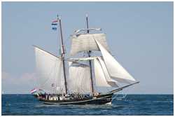 Schonerbrigg Jantje
