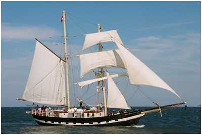 Schonerbrigg Willem