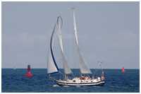 Spreizgaffelschoner Regina-Germania