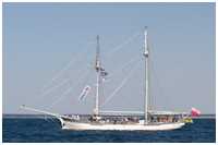 Stagsegelschoner Baltic Beauty