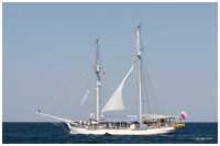 Stagsegelschoner Baltic Beauty
