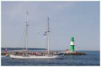 Stagsegelschoner Baltic Beauty