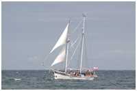 Stagsegelschoner Baltic Beauty