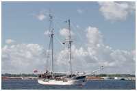 Stagsegelschoner Baltic Beauty