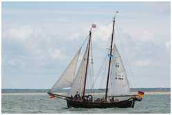 Hanse Sail 2012