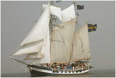 Hanse Sail 2002