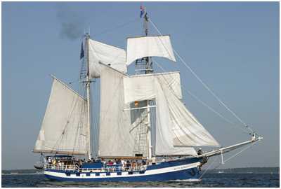 Hanse Sail 2003