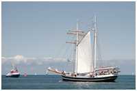 Toppsegelschoner Banjaard