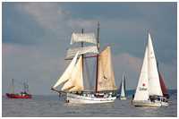 Hanse Sail 2011