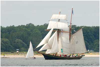 Toppsegelschoner Jacob Meindert