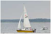 Happy Sailer