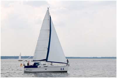 Bavaria 38 Cruiser