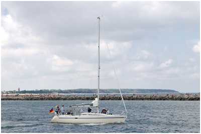 Beneteau 35 First