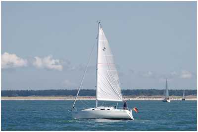 Beneteau First 265