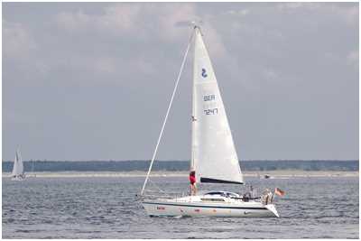 Beneteau First 30E