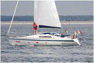 Beneteau First 30E