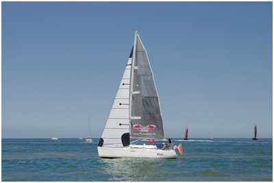 Beneteau First 36.7