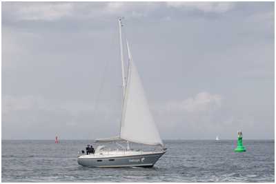 Dufour 34 (H & A Design)