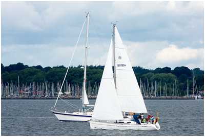 Dufour 34 Performance