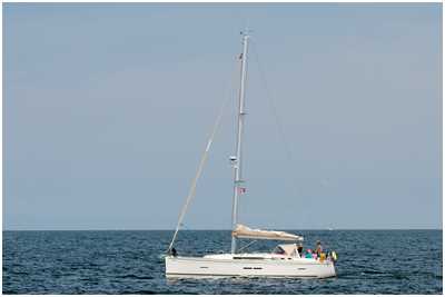 Dufour 405