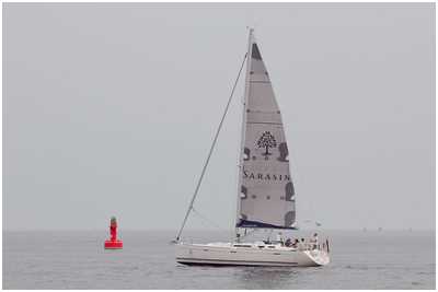 Dufour 455 Grand Large