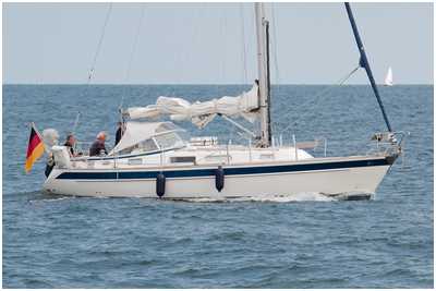 Hallberg-Rassy 34