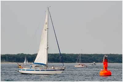 Hallberg-Rassy 42 (Design Enderlein)