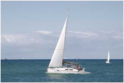 Hanse 385