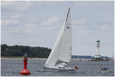 Hanse 400