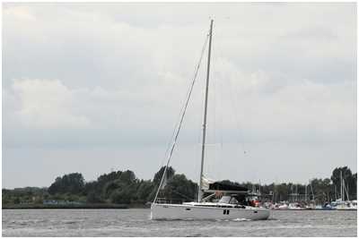 Hanse 495