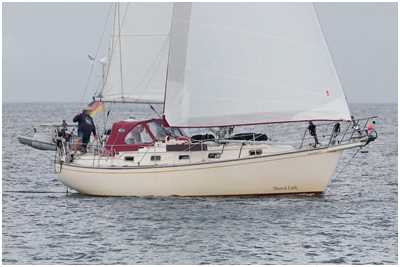 Island Packet Yachts