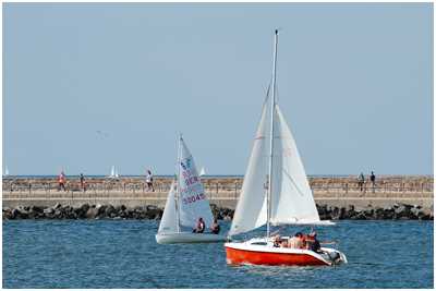 Jeanneau Sun Fast 20