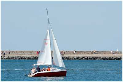 Jeanneau Sun Fast 20