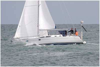 Jeanneau Sun Odyssey 37