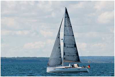 Jeanneau Sun Odyssey 409